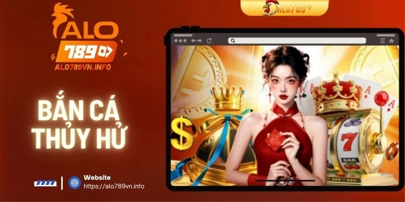 Bắn Cá Thủy Hử – Săn Boss Khủng, Nhận Thưởng Cực Đã