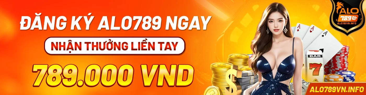ALO789 VN - Link Trang Chủ Nhà Cái Đá Gà ALO789.COM +789K